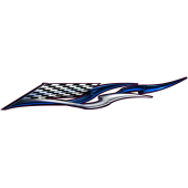 Autocollant Adhesif Deco 3D