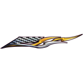 Autocollant Adhesif Deco 3D