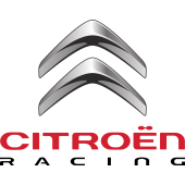 Autocollant Citroen Racing