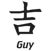 Prenom Chinois Guy