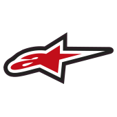 Sticker Alpinestars