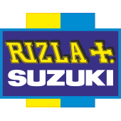 Autocollant SUZUKI RIZLA