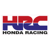 autocollant HONDA_HRC