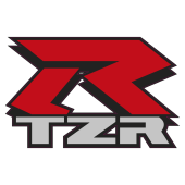 autocollant YAMAHA_TZR