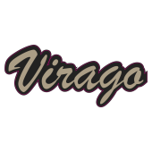 autocollant YAMAHA_VIRAGO