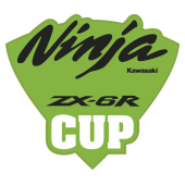 autocollant KAWASAKI_NINJA_CUP