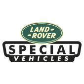 land rover special