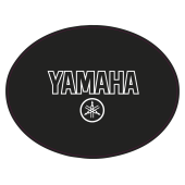 Autocollant yamaha