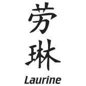 Prenom Chinois Laurine
