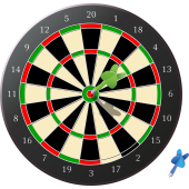 Jeux de Flechettes