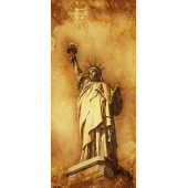 Statue De La Liberté Vintage