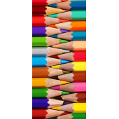 Enfants Crayons De Couleurs 1