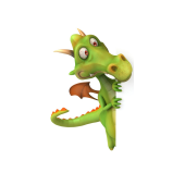 Dragon Rigolo