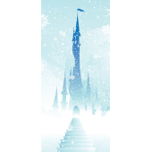 Enfant Château Walt Disney