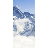 Montagne Neige 1