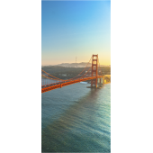 Pont De San Fransisco Golden Gate