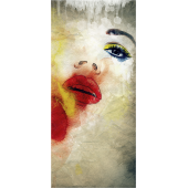 Peinture Visage Femme