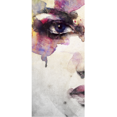 Peinture Visage Femme 3