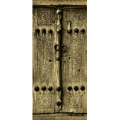 Orientale En Bois