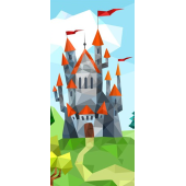 Enfant Chateau Fort