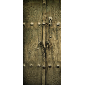 Orientale En Bois 1
