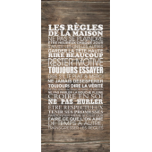 Les Regles De La Maison
