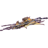 Autocollant Dragon