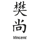 Prenom Chinois Vincent