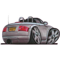 Audi TT_Cab