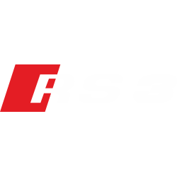 Autocollant Audi Rs3