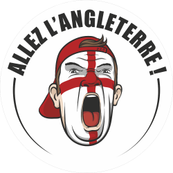Football Allez Angleterre