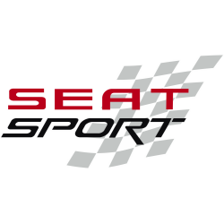 Autocollant Seat Sport