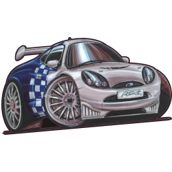 Stickers 094-Ford-Puma