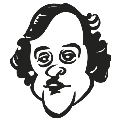 Stickers caricature Platini