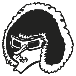 Stickers caricature Polnaref