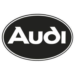 Sticker Audi