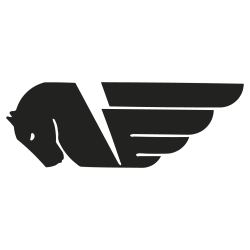 Sticker Logo buell 4