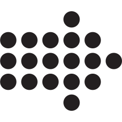 Sticker Forme Fleches 22