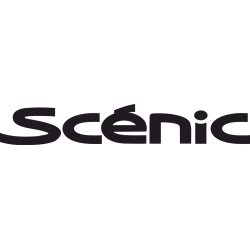 Sticker Renault Scenic