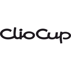 Sticker Renault Clio Cup