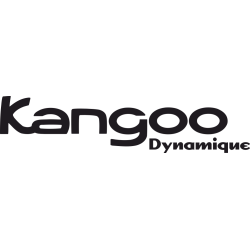 Sticker Renault Kangoo Dynamique