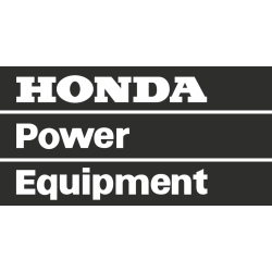 Sticker Honda Power Equipment