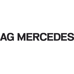 Sticker Ag Mercedes