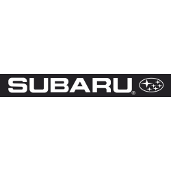 Sticker Subaru Logo 2
