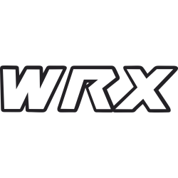 Sticker Subaru Wrx 2