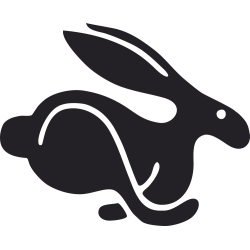 Sticker Volkswagen Rabbit