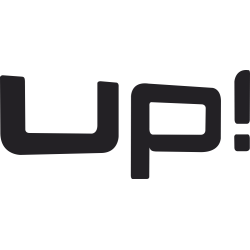 Sticker Volkswagen Up