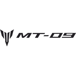 Sticker Yamaha Mt-09