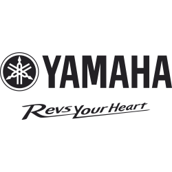 Sticker Yamaha Revs Your Heart 2