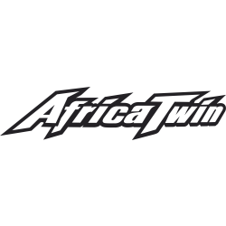 Sticker Honda Africatwin